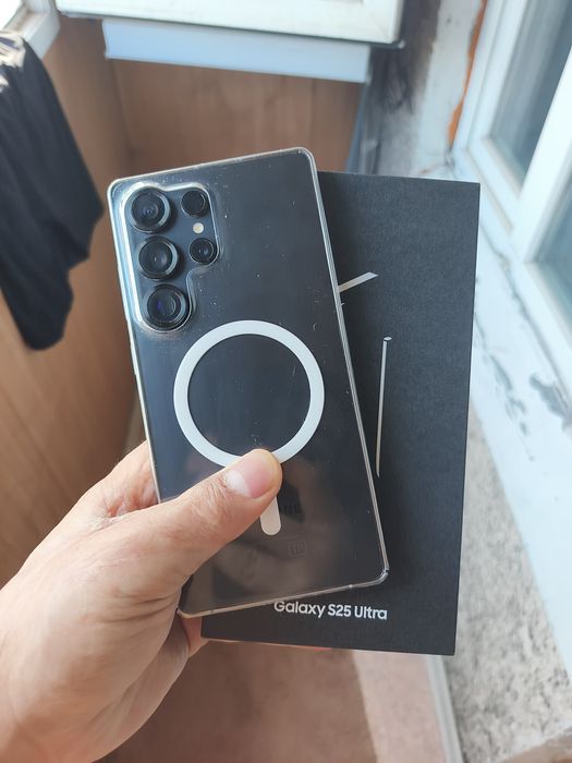 Samsung Galaxy S25 Ultra