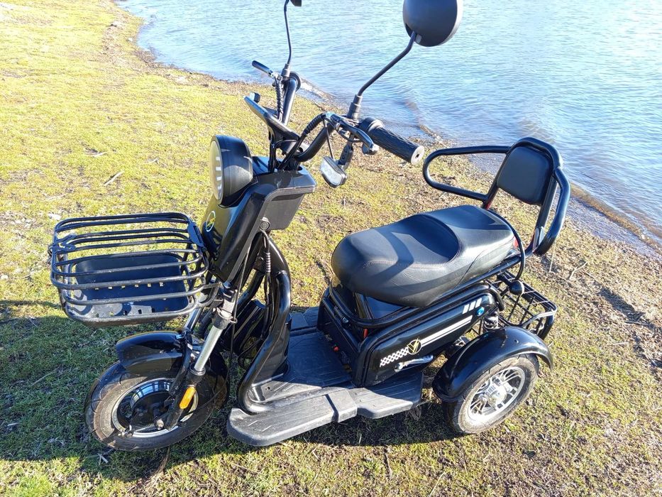 Триколка Volt electric