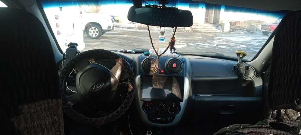 Лада гранта 2190 года 2013