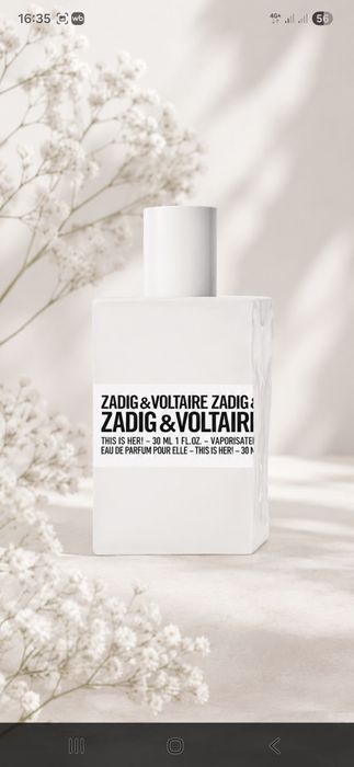 Zadig&voltaire  оригинал!