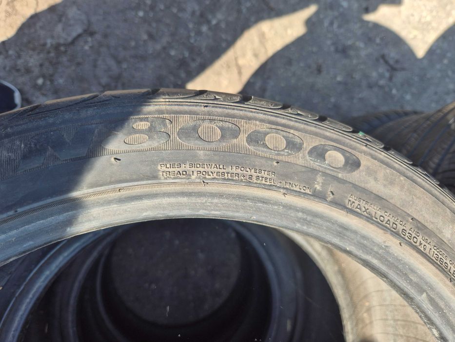 2 Anvelope de VARA - 225/40/18 - NEXEN - Stare F BUNA - DOT 2015 !