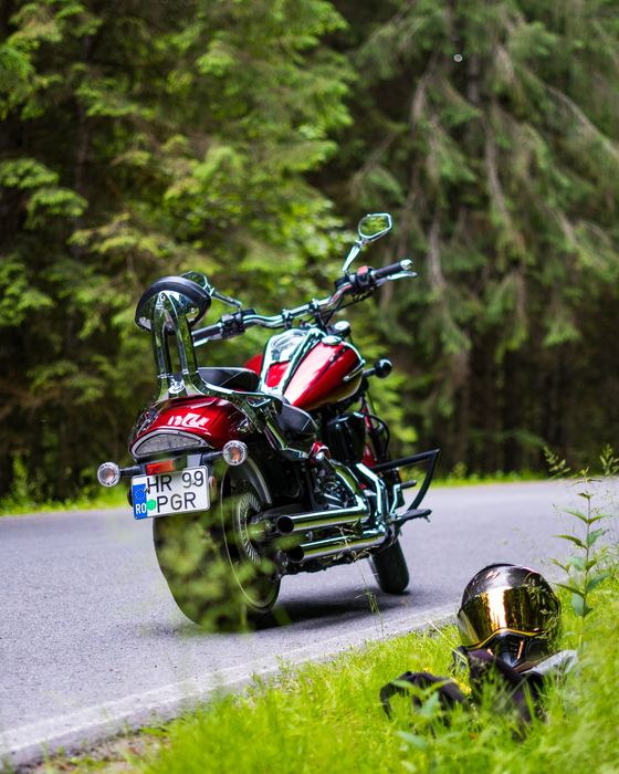 Yamaha Raider xv 1900
