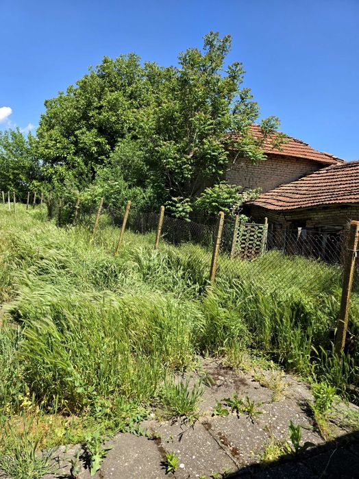 Къща в село Малчика