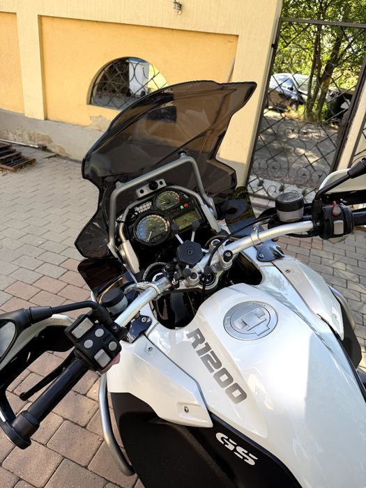 Bmw R1200 GS Adventure