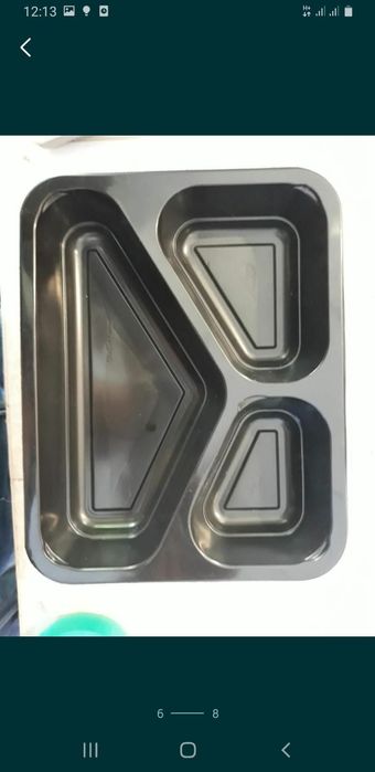 Presa/ mașină lipire termosudare caserole