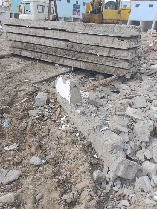 Блок плиты новые и б/у