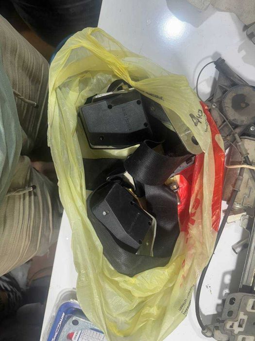 Запчасти на приору