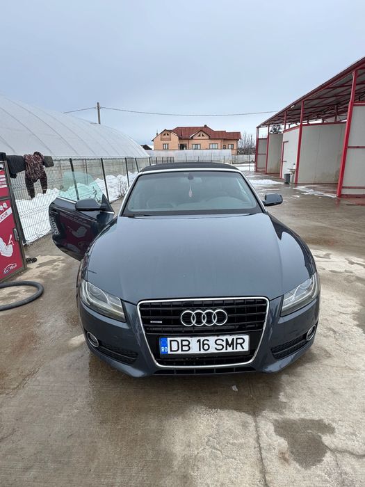 Vând Audi a5 3000 diesel