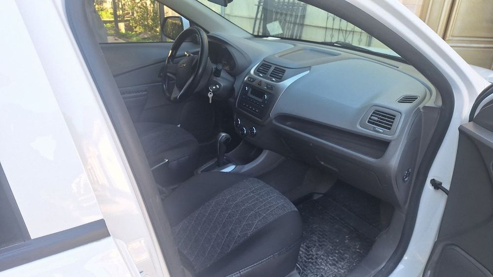 Продается Кобальт 2025 года