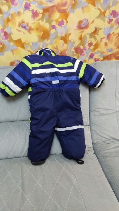 Комбинезон зимний 92