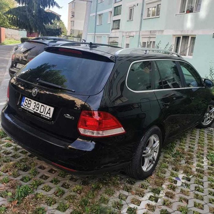 Volkswagen Golf 5