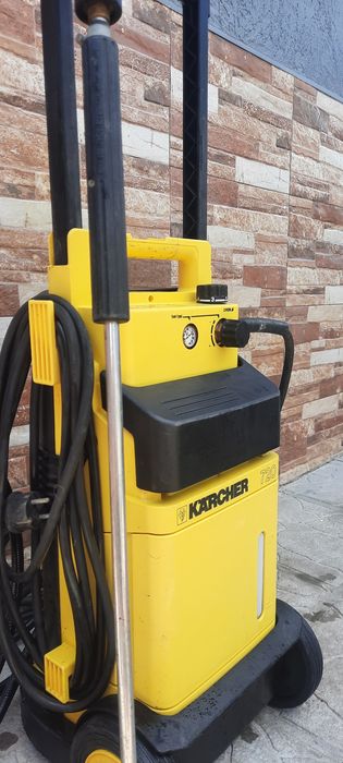 Водоструйка Karcher 720 3kw160bar Бронз ГлаваСупер Силна