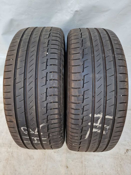 Anvelope 225/55/18 an 2021 vara CONTINENTAL Premium Contact 6