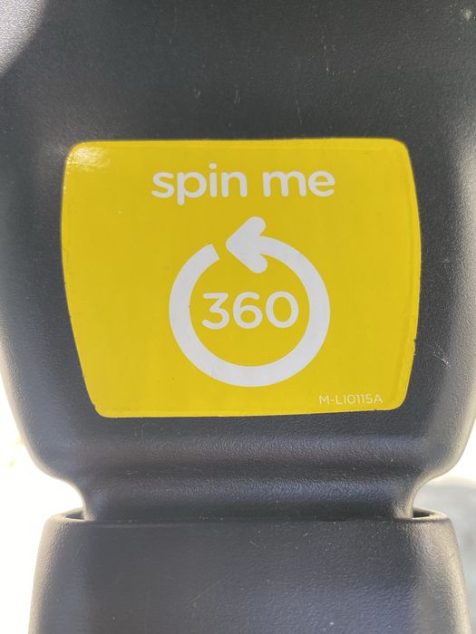 Scaunele Jole de copii 1-3ani, rotative i-Spin 360*