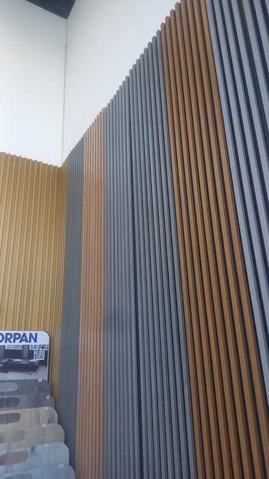 Декоративная рейка. Лувер. интерьерная рейка.: 2 590 тг. - Прочие ...