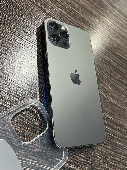 Iphone 12 pro max 256gb
