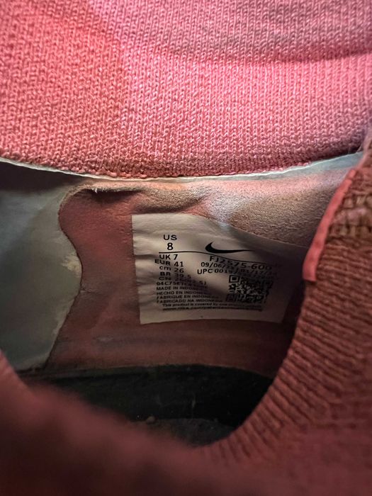 nike PHANTOM luna 2 pro ACC бутонки ,калеври ,футболни обувки 41