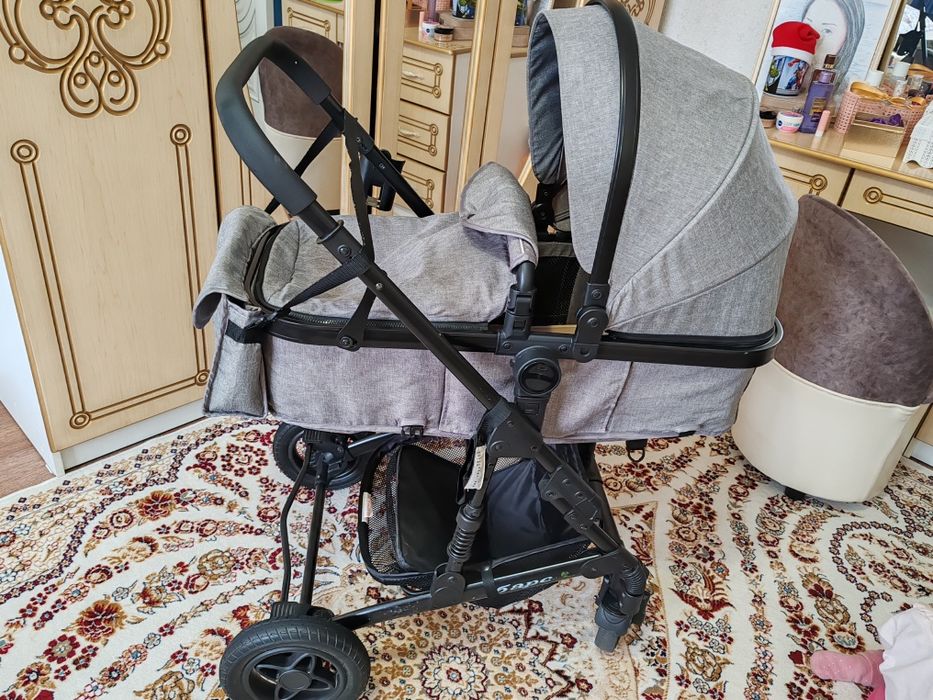 Коляска трансформер