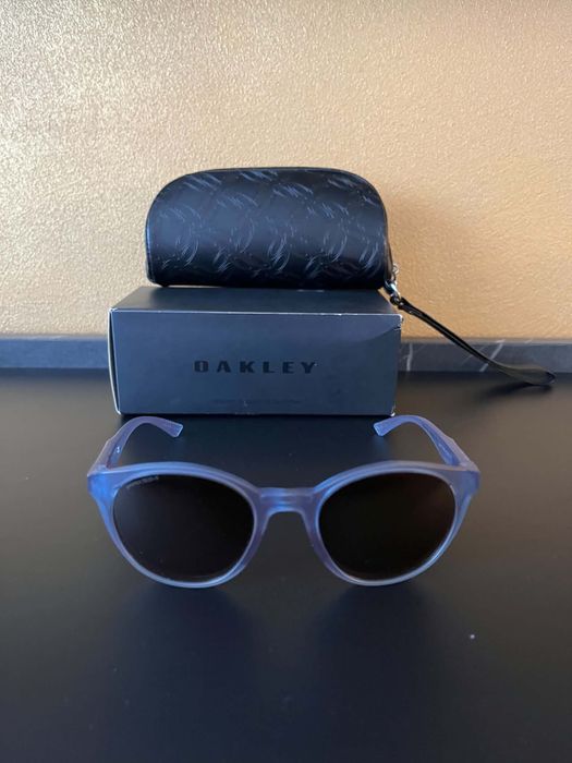 Оригинални слънчеви очила Oakley Sprindrift Mate Trans Stonewash, UNISEX Prizm, комплект
