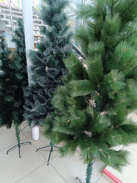 Ёлки искусственные