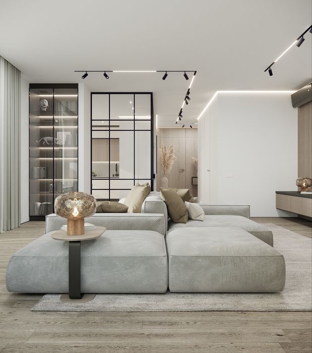 Интерьер вашей мечты