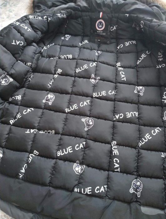 Продам зимнюю курту (парку)