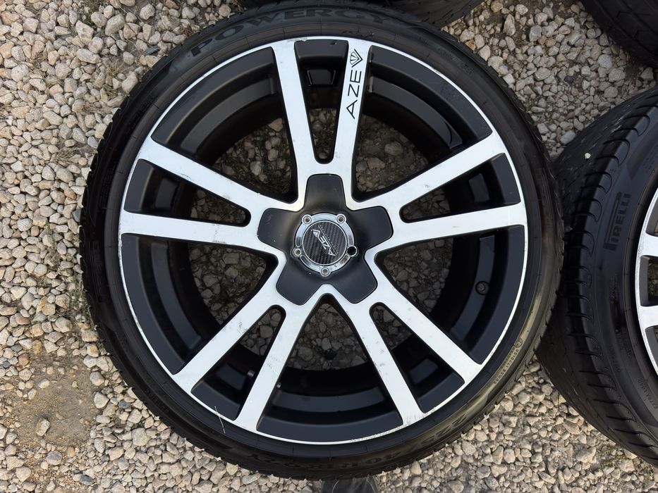 Джанти *AZEV* 5х112 18 цола *АУДИ*Фолксваген*СЕАТ*ШКОДА* | *AUDI*Volkswagen*SEAT*SKODA* 5x112 18"