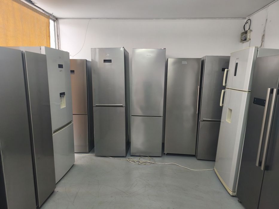 Combina frigorifica Beko Whirlpool LG Artic