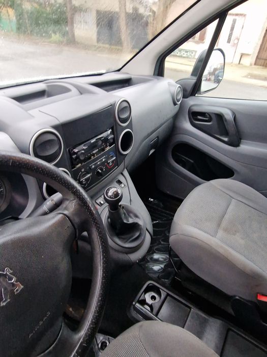 Peugeot Partner 1,6 / 2010