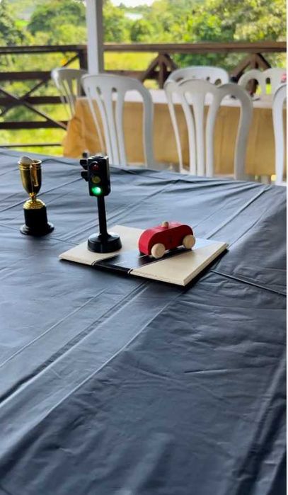 Светящийся светофор для детей