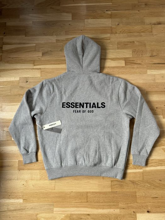 Hanorac Fear Of God Essentials Gri