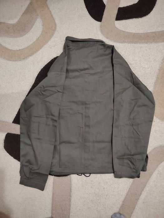 Costum salopeta /lucru /munca cu pieptar ,mărime 50-54 , NOU