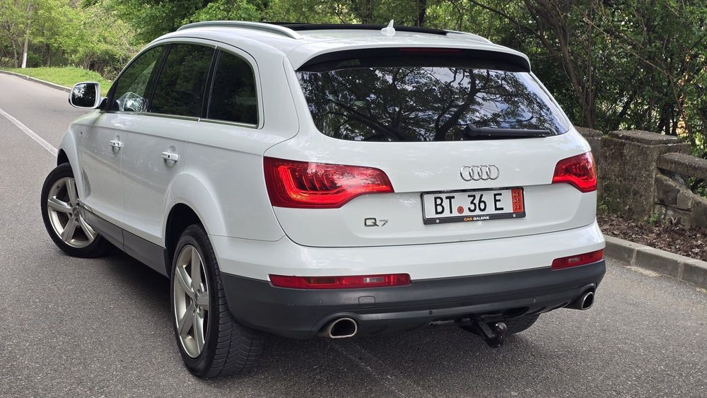 AUDI Q7 2014 — imagine 3