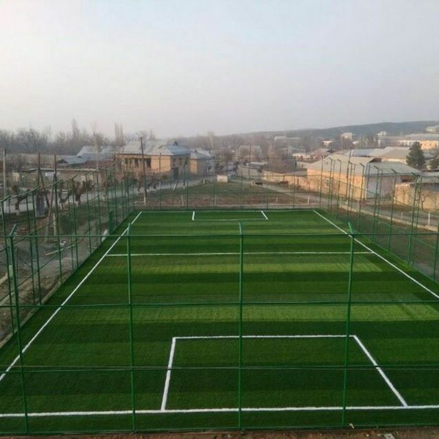 Суньий газон сотамиз ва ёямиз