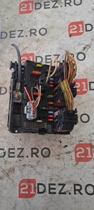 Panou sigurante BSM cod: L11 9661708280 Peugeot 207 307 Citroen C4