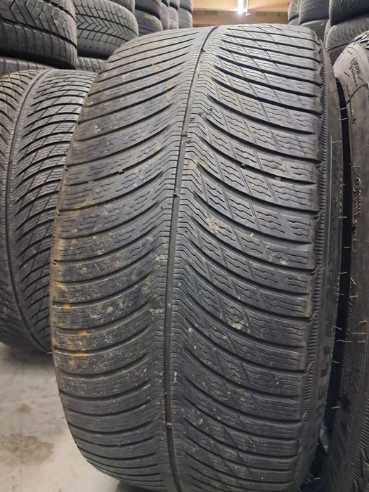 Anvelope second iarna 275 35 R21 Michelin 2024