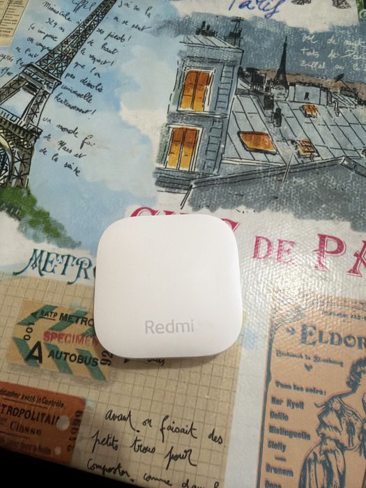 Слушалки Redmi  използвани са един двапати