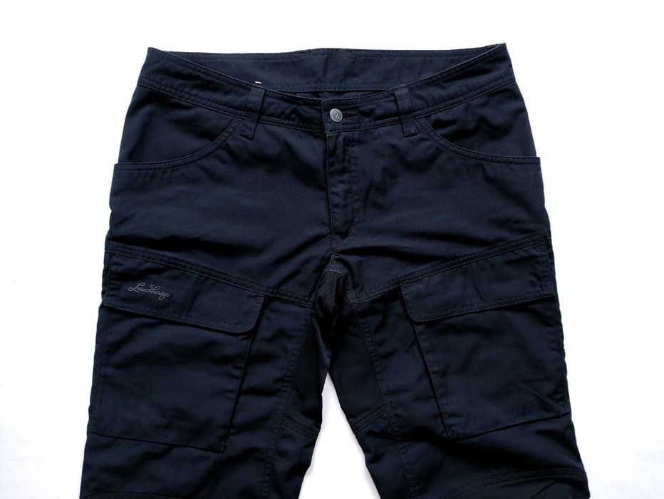 LUNDHAGS Outdoor Pants - S/М - оригинален мъжки туристически панталон