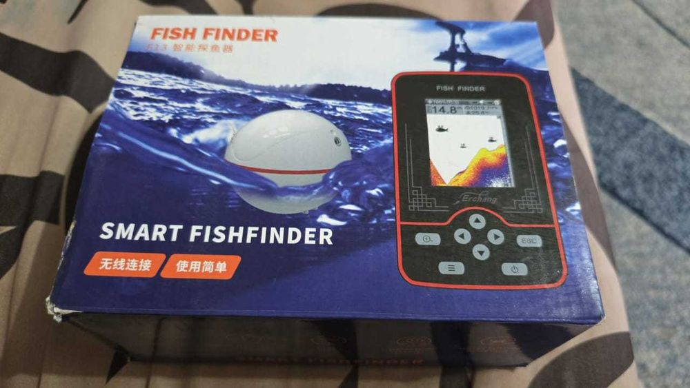 Эхолот универсальный