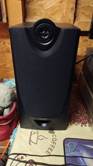 Boxe hifi grundig