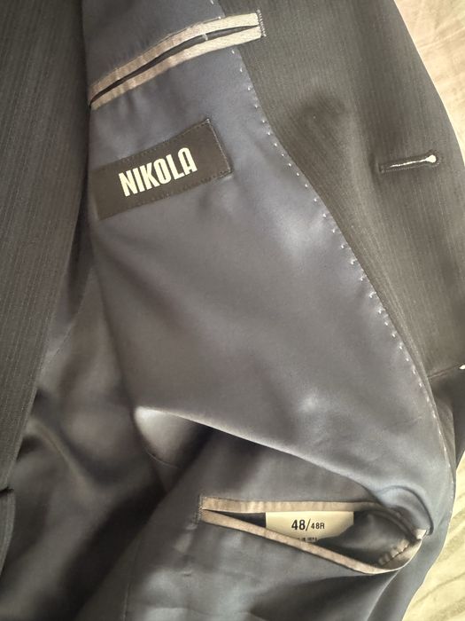 Костюм Никола мъжки 48