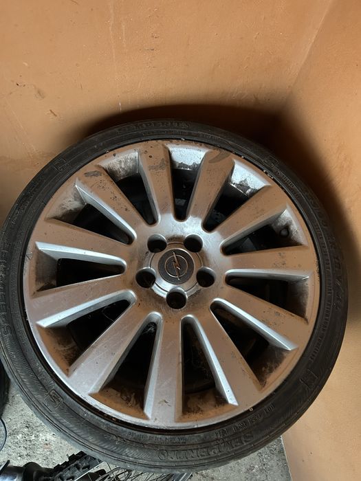 Jante opel orginale 18