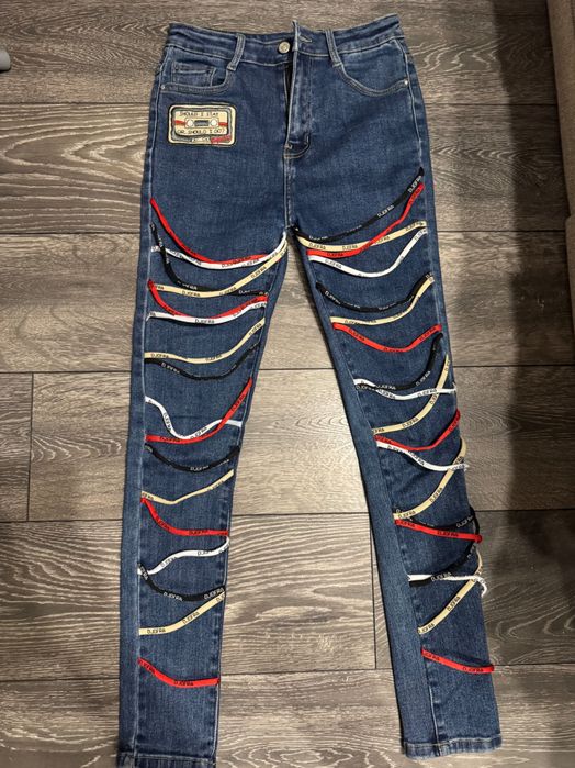 Дамски дънки Джофра, DJOFRA