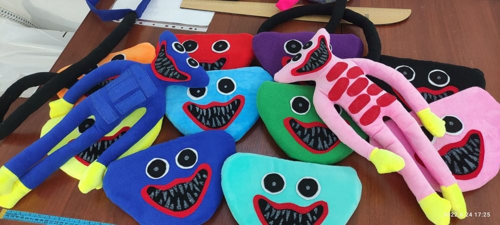 Реквизиты для аниматоров