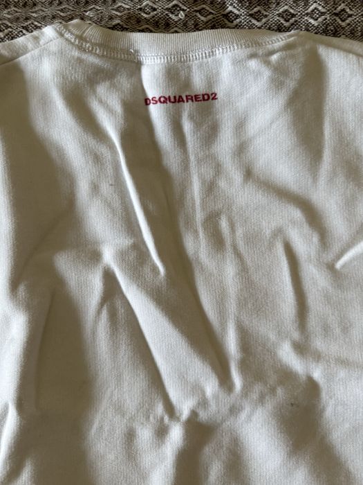 Dsquared оригинален суичер
