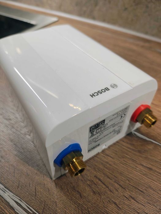Проточен бойлер BOSCH TR4000 8 ET, 7,2kW