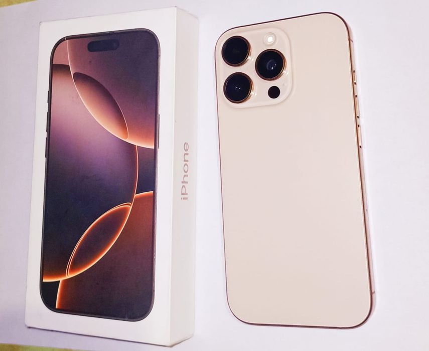 Айфон 16 про 128гб