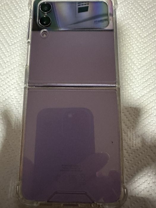 Samsung Z Flip 4 128 gb rami 8 gb