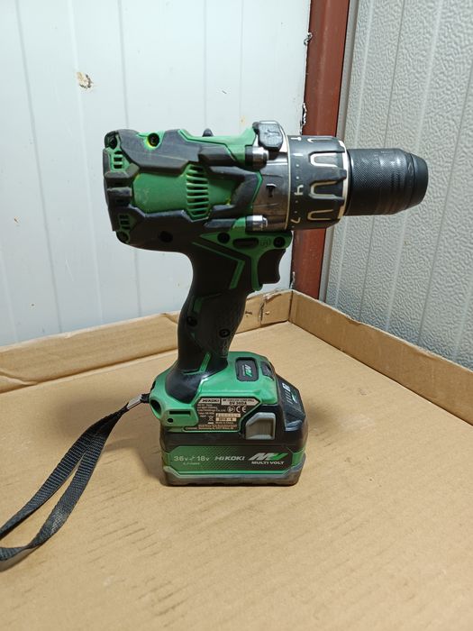 Hikoki 18v brushless filetanta rotopercutor flex impact Fierăstrău circular,sabie, pendular multifuncțional filetantă baterie încărcător
