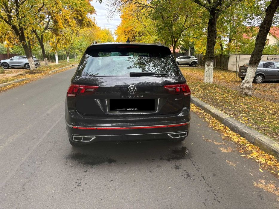 VOLKSWAGEN Tiguan 2021 — imagine 2